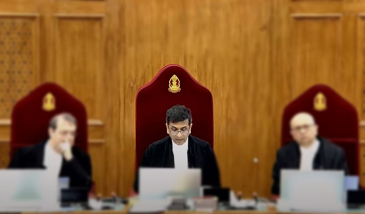 PTI/File image : The apex court had in January this year had sought responses from the Centre and 11 states, including Uttar Pradesh and West Bengal, on the plea filed the petioner, who is a native of Kalyan in Maharashtra.

